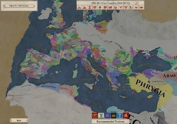 Imperator: Rome - Complete Soundtrack DLC EN/DE/FR/RU/ZH/ES Global