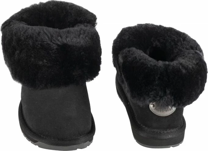 Çizme për femra EMU Australia, të zeza