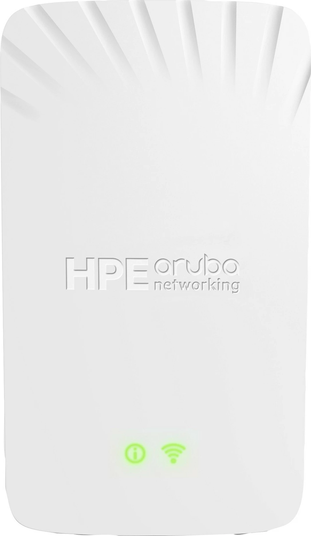 Access Point HPE Aruba AP-505H, Wi‑Fi 6 802.11ax 2x2, dual-band, 1+4 port Ethernet PoE, USB, i bardhë