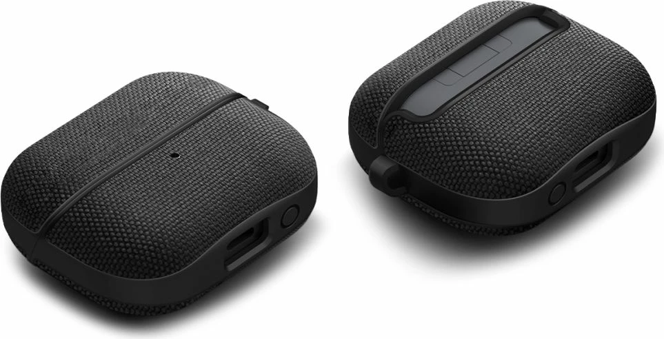 Mbështjellës Spigen Urban Fit për Samsung Galaxy Buds 3 / 3 Pro, e zezë