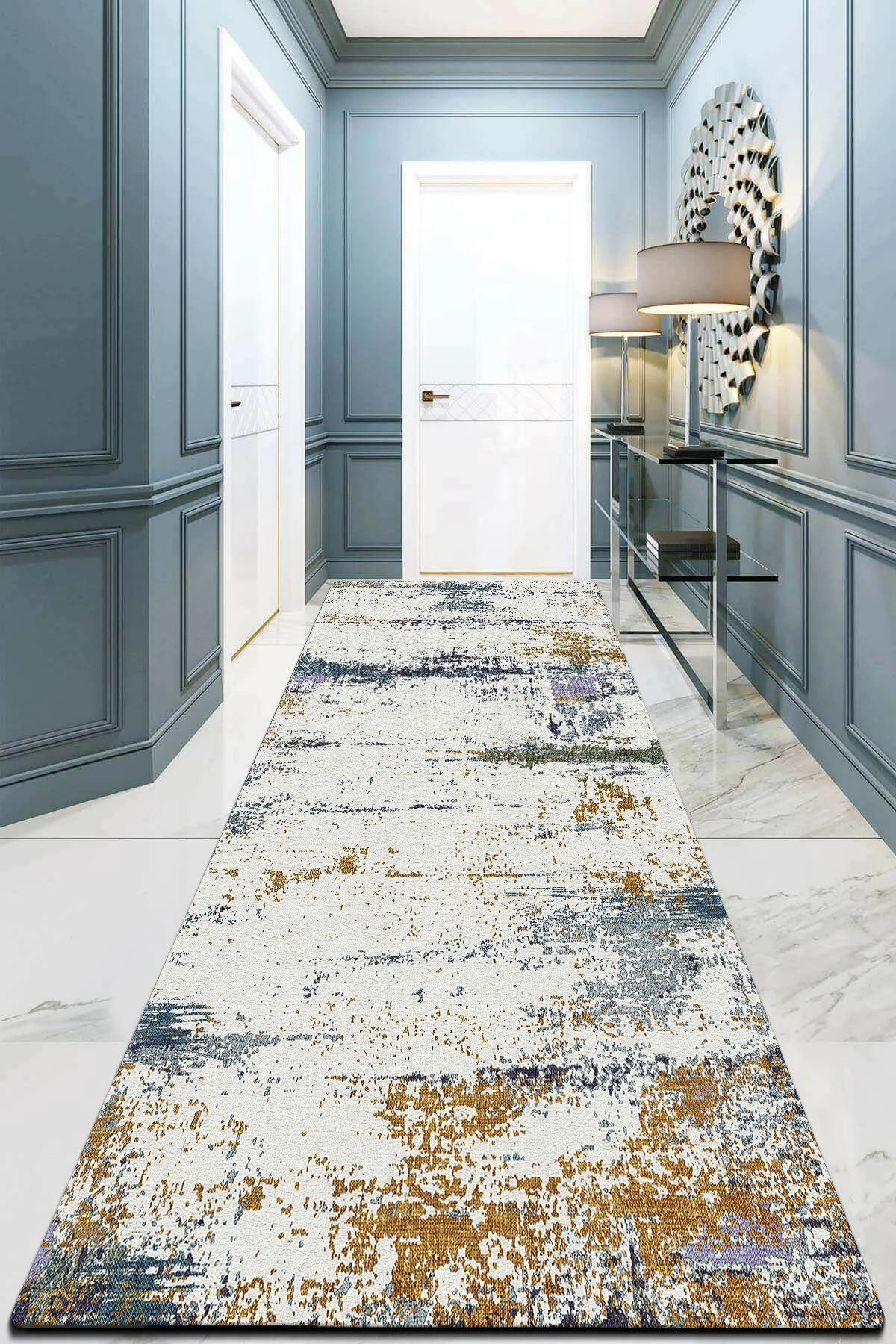 Qilim Conceptum Hypnose, shumëngjyrësh, 200x290cm, Gastado Djt