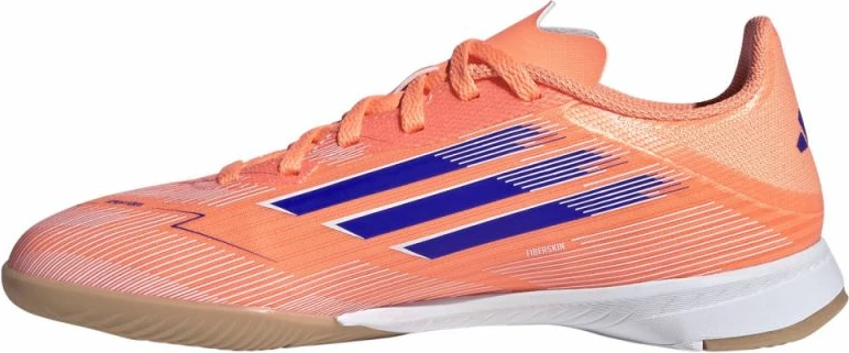 Atlete futbolli për fëmijë adidas, portokalli [Madhësia: 36]