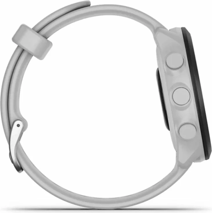 Orë sportive Garmin Forerunner 55, e bardhë