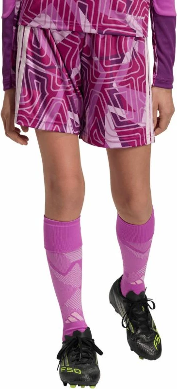 Shorce portieri për fëmijë adidas Tiro 26 Competition KC5470, rozë