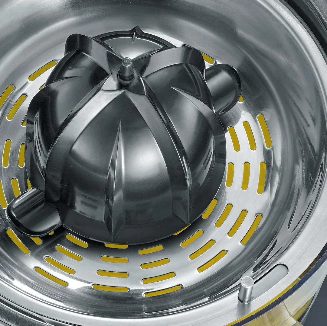 Shtrydhëse agrumesh SEVERIN CP 3544, çelik inox, e zezë