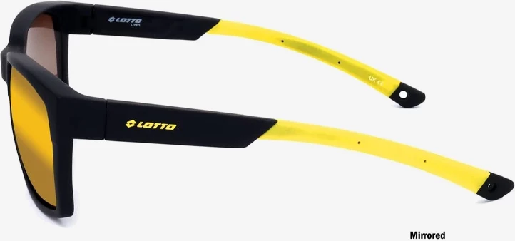 Syze dielli Lotto LS1011 BLK YL 57