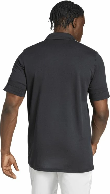 Maicë polo për meshkuj adidas, e hirtë