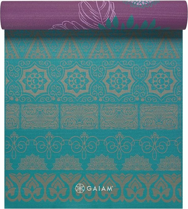 Joga mat Yakimasport, unisex, vjollcë