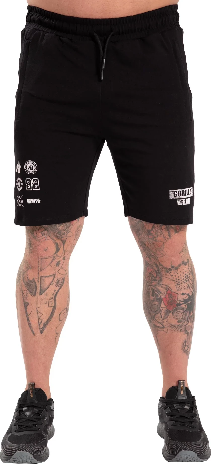 Lopez Shorts - Black [Madhësia: XL]