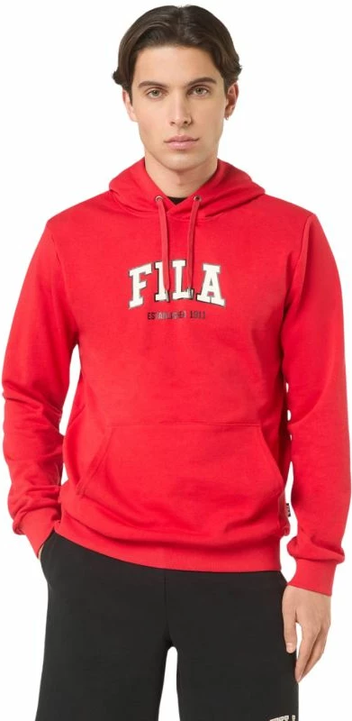 Duks për meshkuj Fila Rifredi FAM1218 30002, i kuq