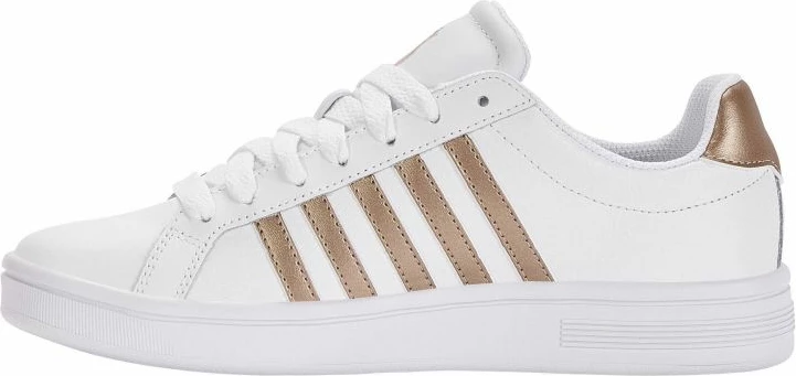 Këpucë femra K-Swiss, të bardha [Madhësia: 37]