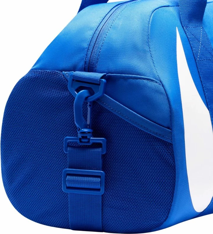 Çantë trajnimi Nike Gym Club Kids DR6100 480, kaltër dhe e bardhë