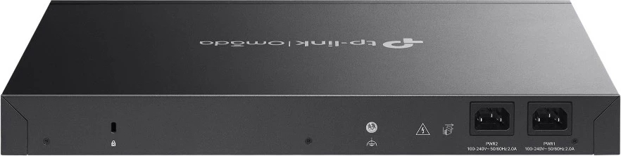 Switch TP-Link Omada SX3032F, 32 porta 10GE SFP+, L2+, rackmount, managed