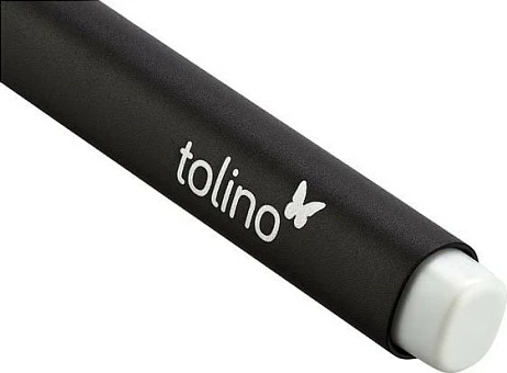 Stilus Tolino për e-book reader, kompatibil me Tolino Vision Color, i zi