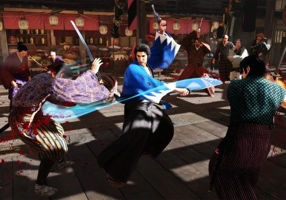 Like a Dragon: Ishin! Deluxe Edition EN/DE/FR/IT/JA/KO/ZH/ES Global