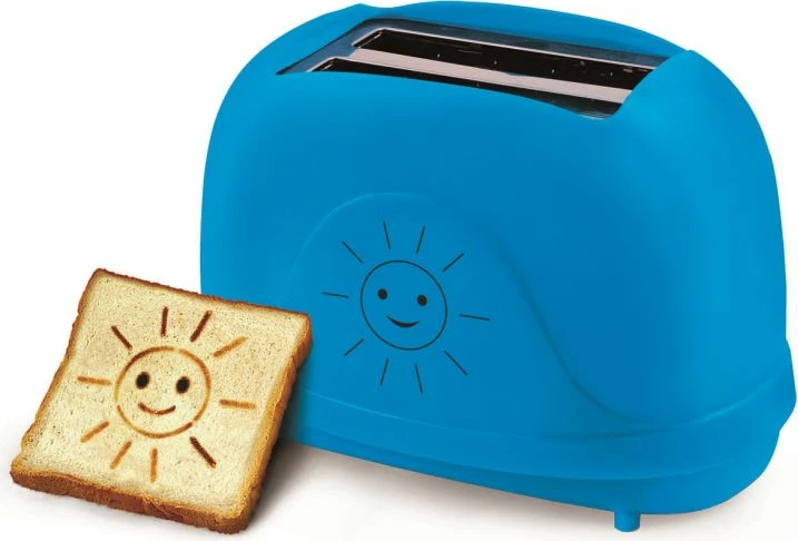 Tostier Esperanza Smiley EKT003B, kaltër