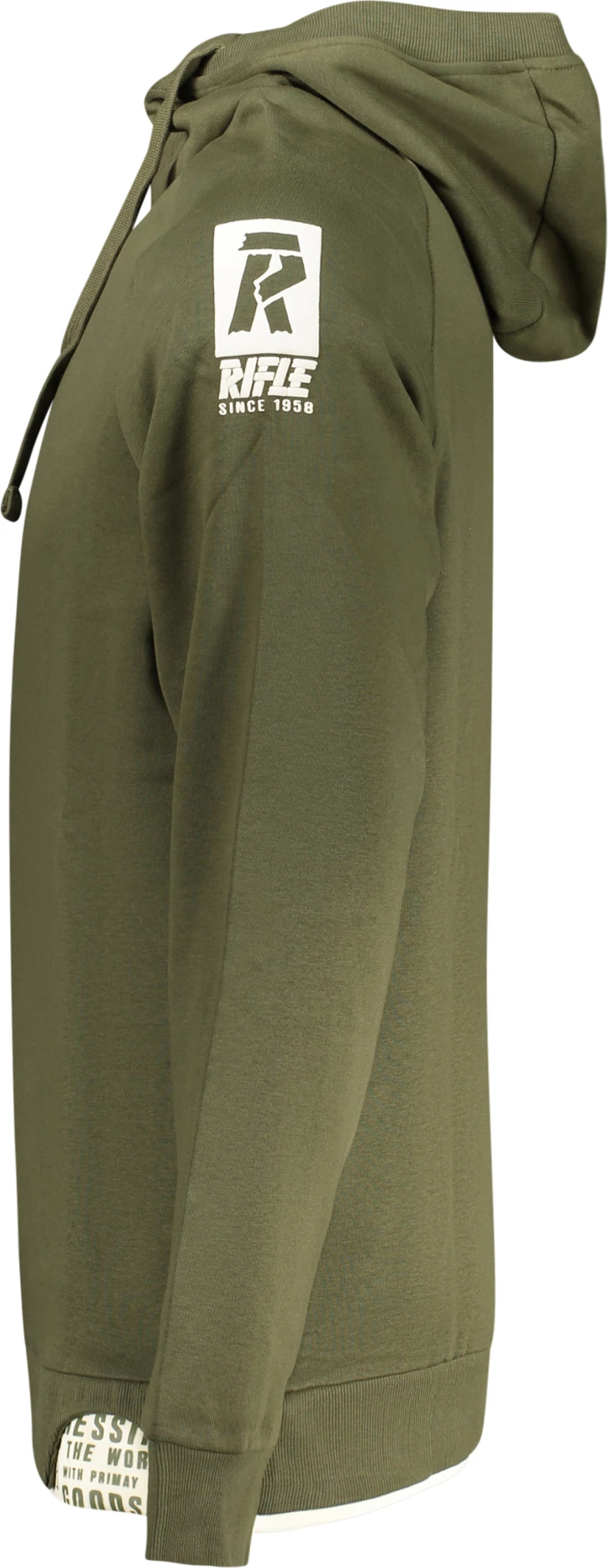 Duks për meshkuj RIFLE, e gjelbër