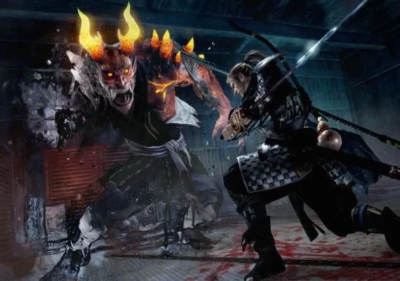 NiOh Complete Edition EN/JA Global