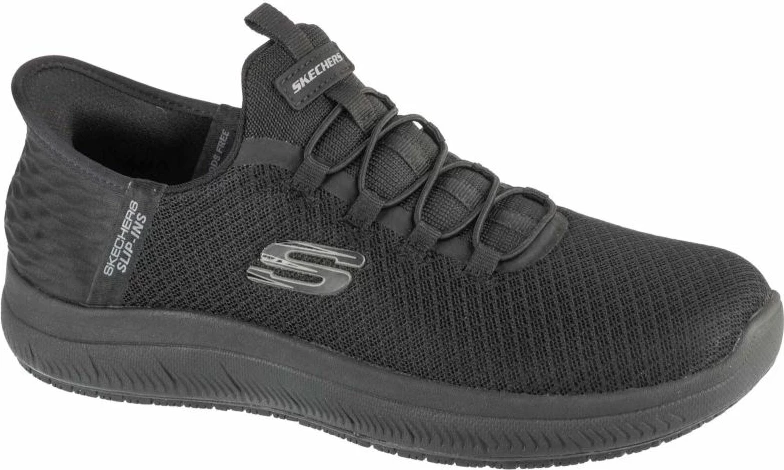 Atlete Skechers lifestyle, të zeza