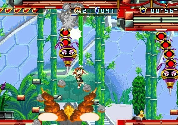 Freedom Planet 2 EN Global