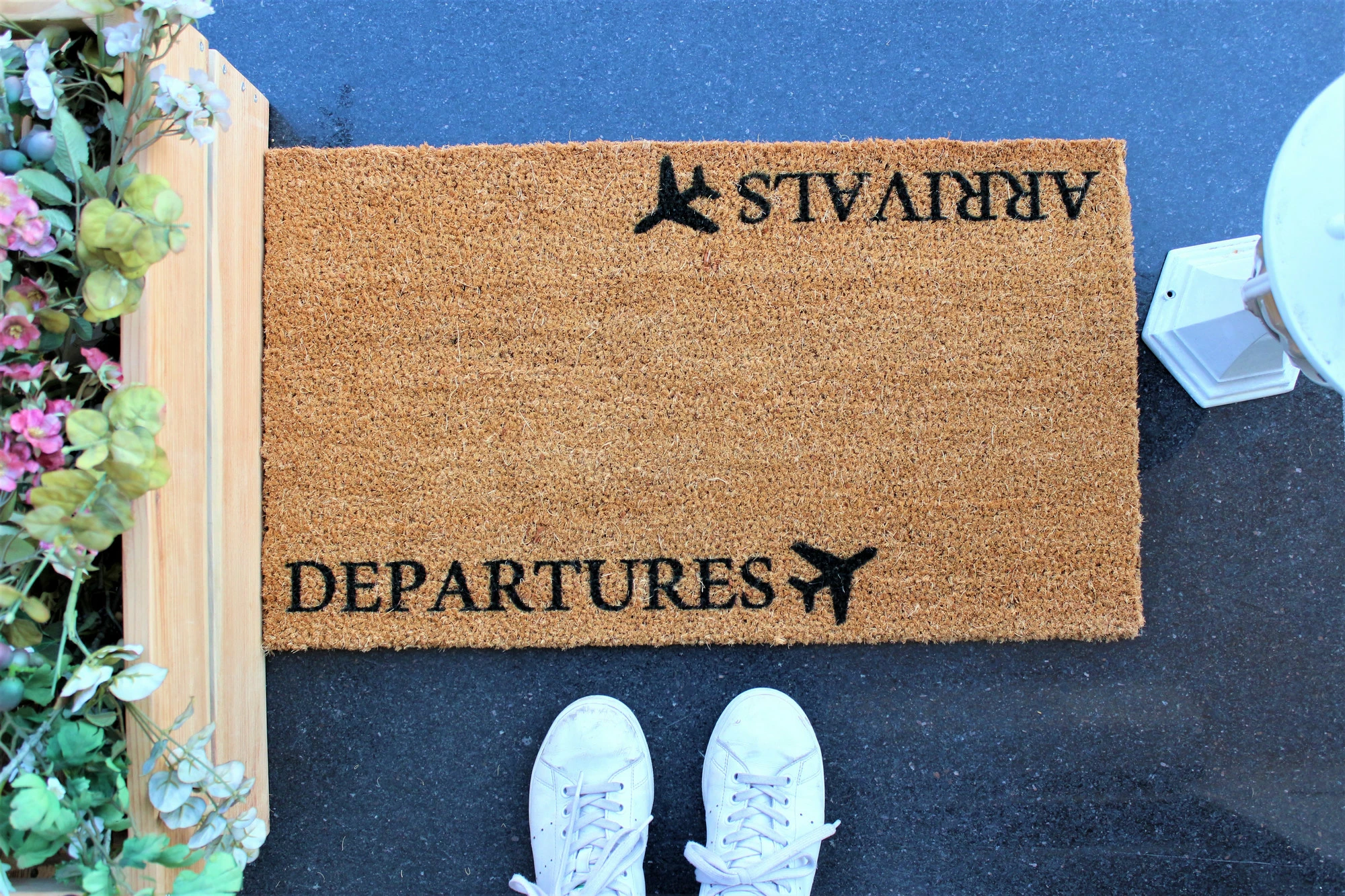 Shilte hyrëse Coco, dizajn Aberto, Departures