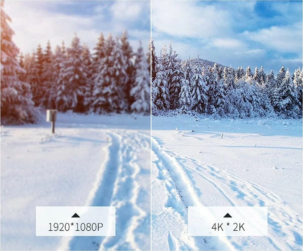 Kabllo HDMI Techly ICOC-HDMI-4-050NE 5m HDMI 2.0 High Speed me Ethernet, e zezë