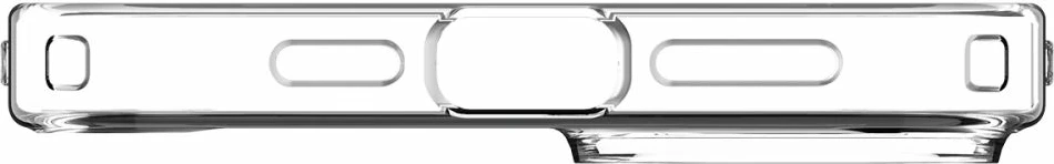 Mbështjellës Spigen Airskin Hybrid për iPhone 14 Plus, TPU/PC, Air Cushion, transparent, 1 copë