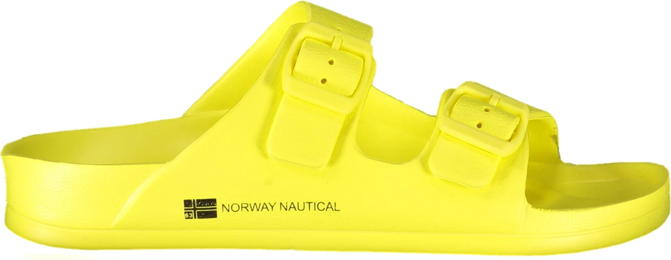 Papuqe femra NORWAY 1963, të verdha