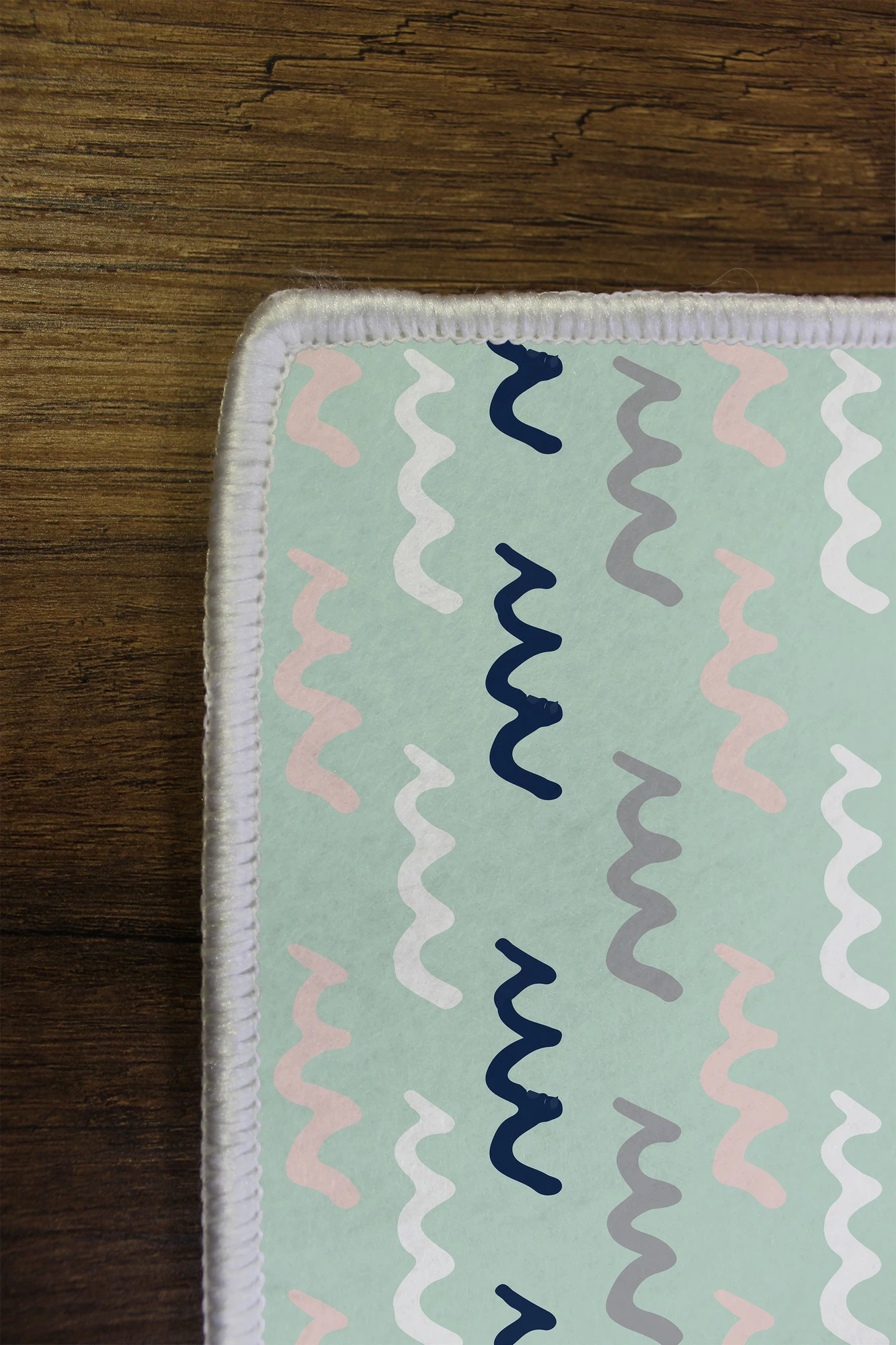 Qilim për korridor, shumëngjyrësh, Conceptum Hypnose, WOOKECE124, 100x200cm