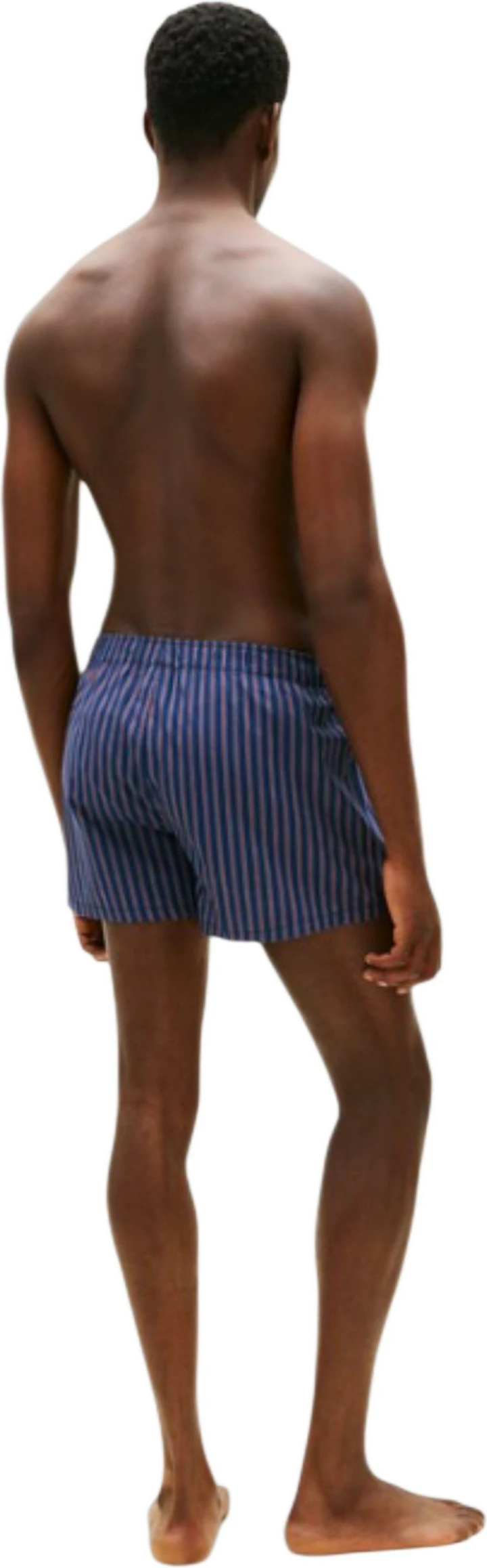 Set të brendshme për meshkuj Tommy Hilfiger UM0UM03898, blu-kuqe [Madhësia: S]