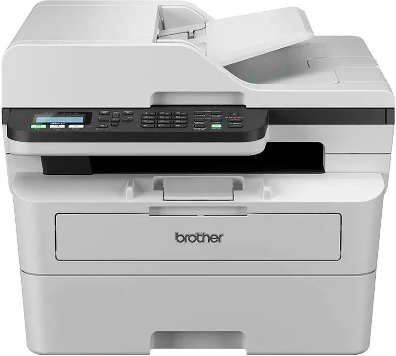 Printer Brother MFC-B7810DW, Laser, Monokrom, Gri