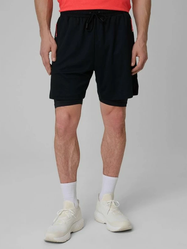 Shorce trajnimi për meshkuj 4F 4FRSS26TFSHM1661-20S [Madhësia: XL]
