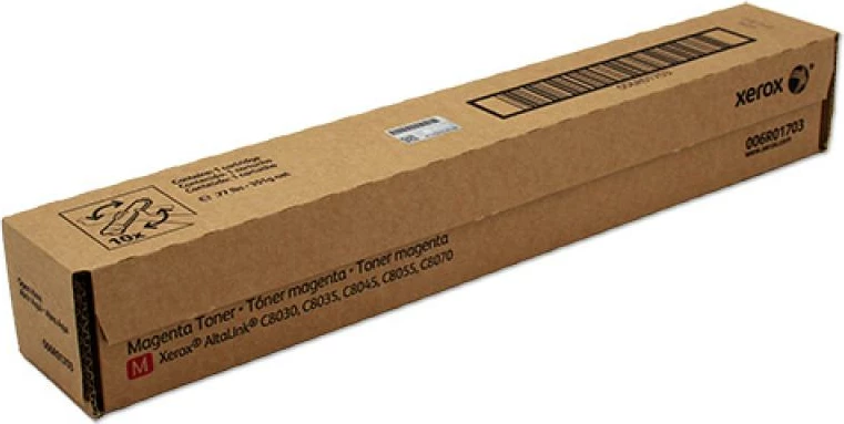 Toner Xerox AltaLink C80xx 006R01703 15k Magenta