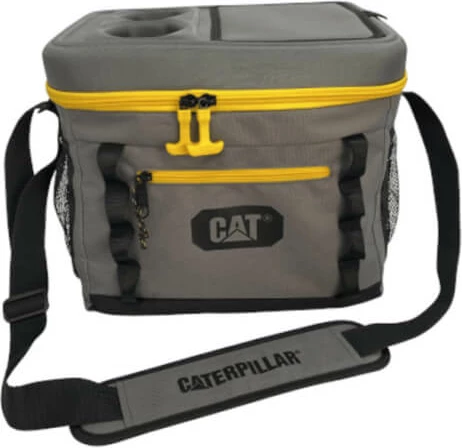 Çantë ftohëse CAT GP-63484A 22.5L 33x23x30cm, gri