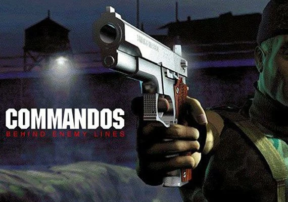 Commandos: Behind Enemy Lines EN Global