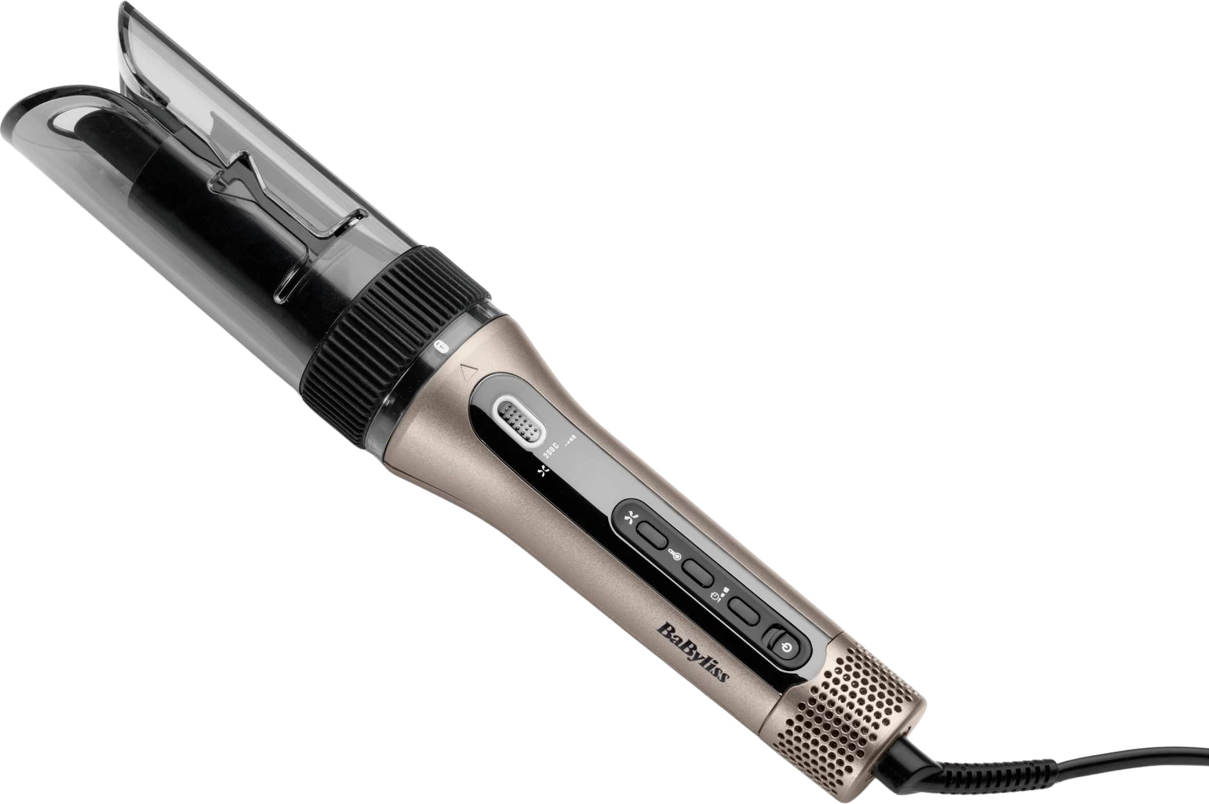 Makinë kaçurrelash automatike BaByliss Style Secret Air C6688E, 25mm, 170–200°C