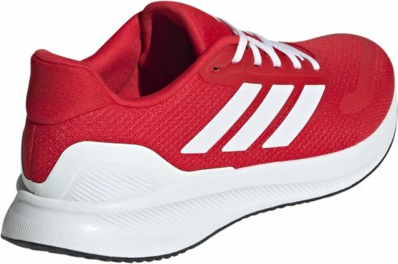 Atlete për meshkuj adidas, të kuqe [Madhësia: 39 1/3]