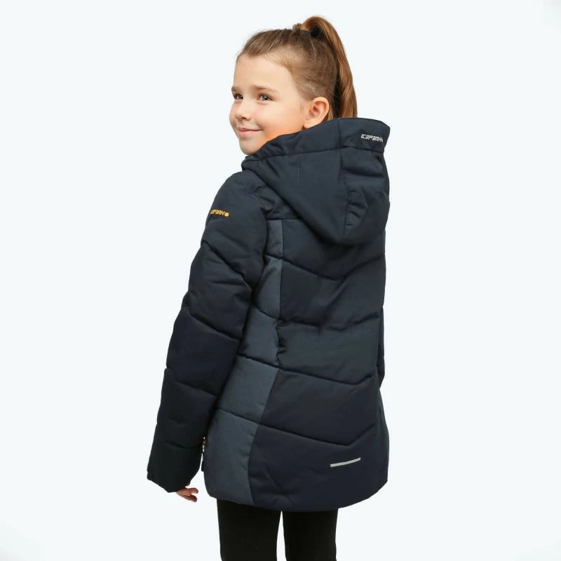 Jakne për fëmijë Icepeak, e kaltër