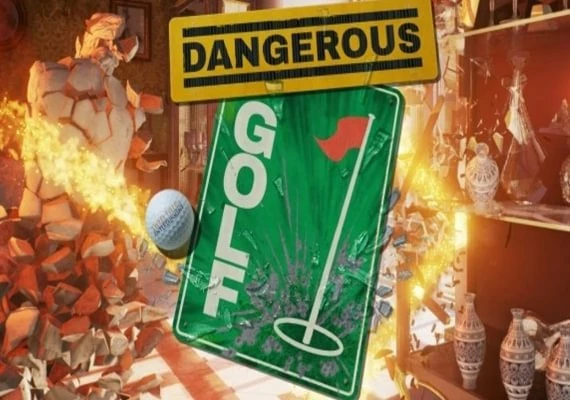 Dangerous Golf EN/DE/FR/IT/ES Global