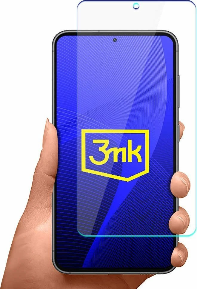 Xham mbrojtës ekrani 3MK FlexibleGlass për Samsung Galaxy S23+