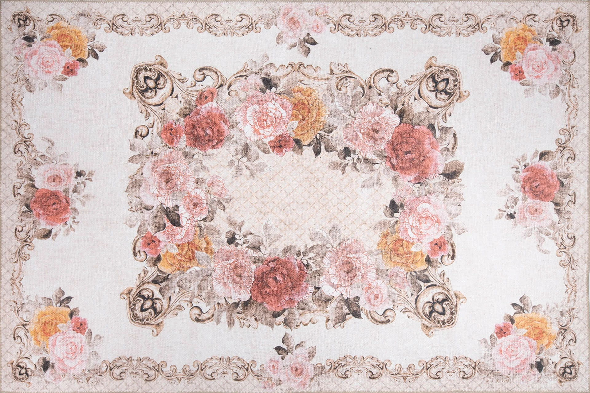 Qilim (210 x 310) Conceptum Hypnose, Soul Chenille - bezh AL 254