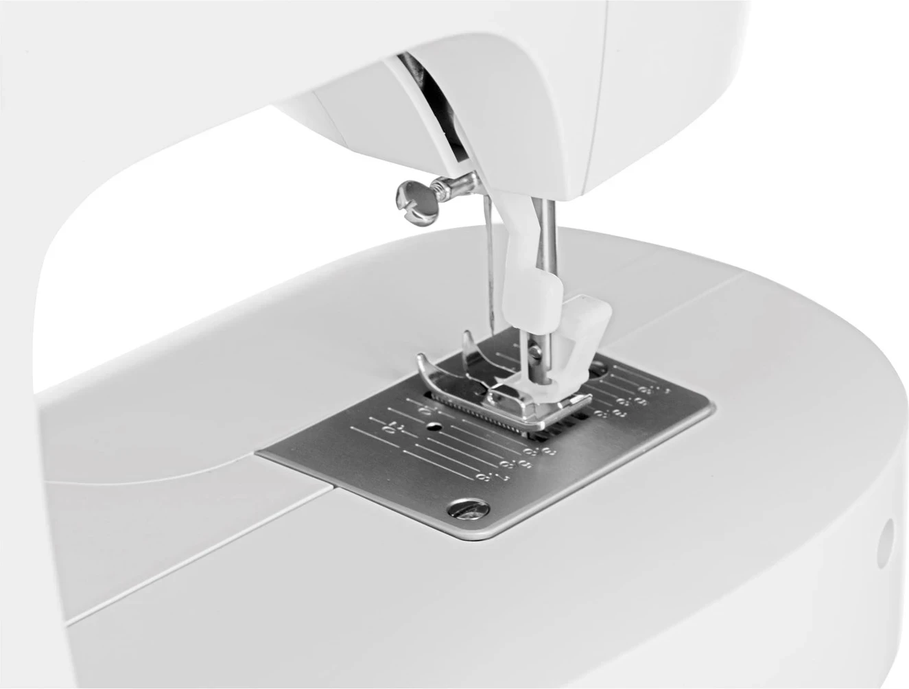 Makinë qepëse SINGER M1605, e bardhë