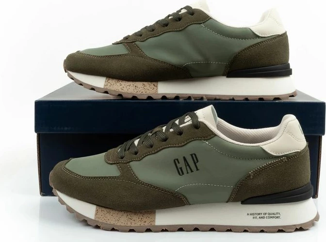 Atlete meshkuj Gap Osaka, të gjelbra