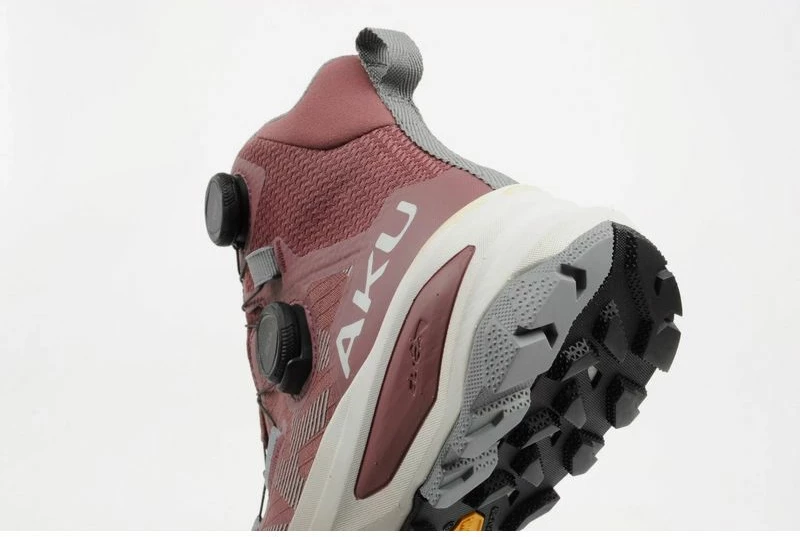 Atlete trekking për femra Aku, rozë-gri