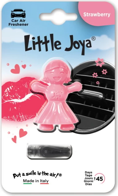 Arome Joya Strawberry Rose