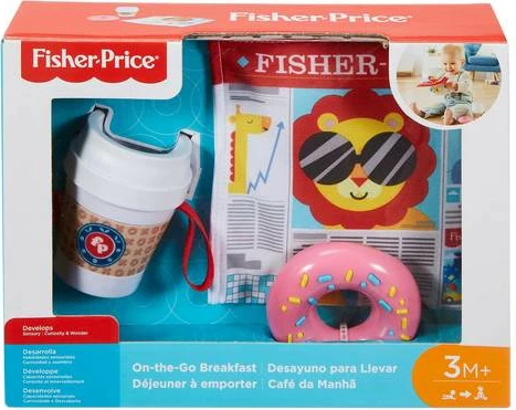 Fisher-Price On-the-Go Breakfast