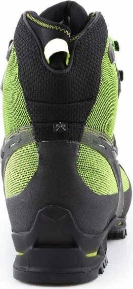 Këpucë Salewa për meshkuj, të gjelbërta