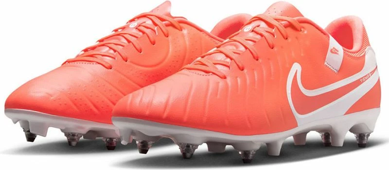 Atlete futbolli për meshkuj Nike, portokalli [Madhësia: 45.5]