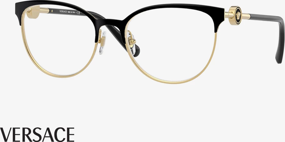 Korniza optike Versace VE1271 1433 54
