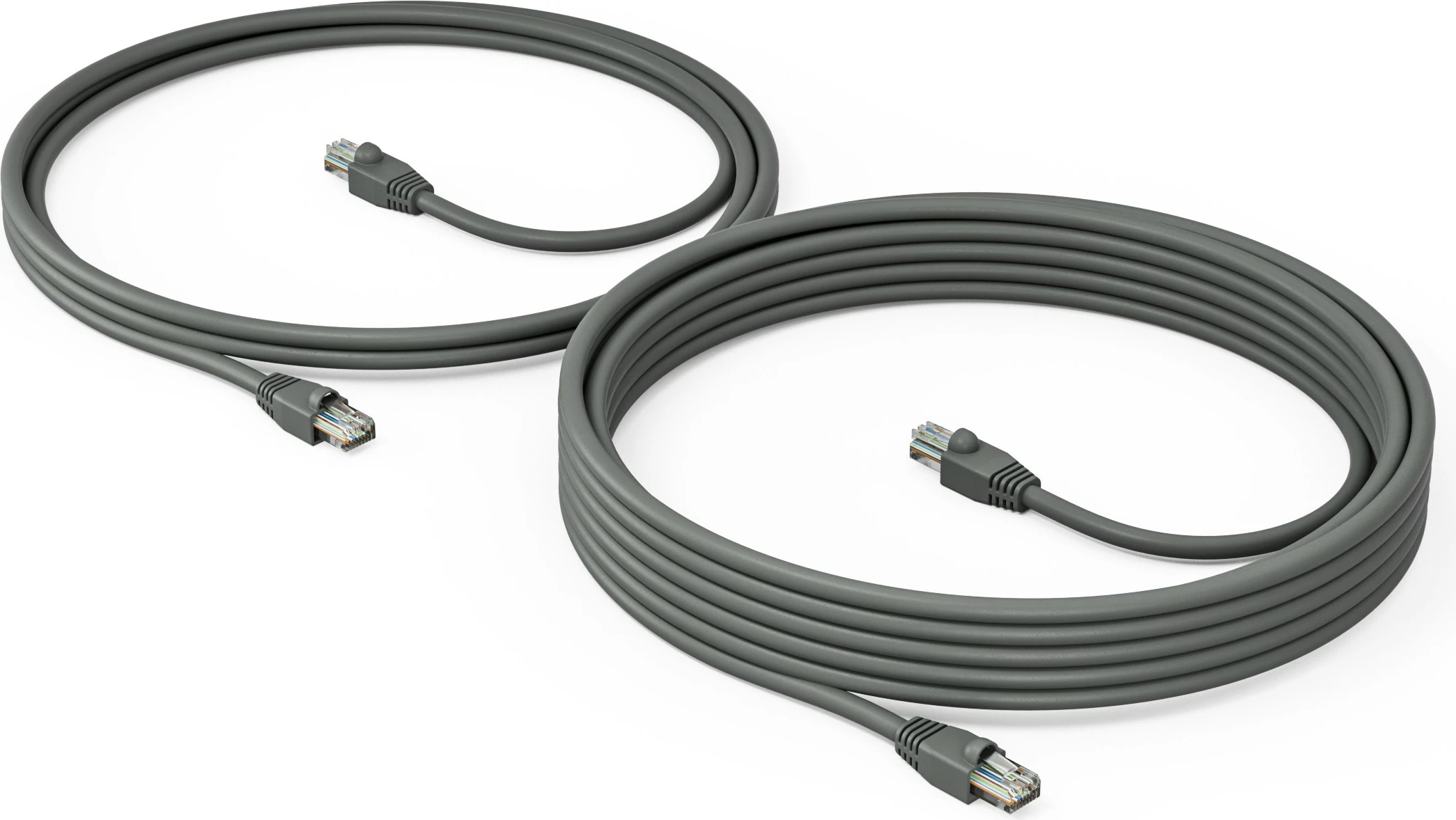 Kit Cat5e Logitech, 40 m, Graphite